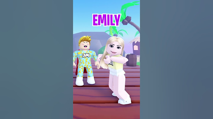 ich habe DIESEN TREND mit MEINER FREUNDIN in ROBLOX GEMACHT! Teil 5 #roblox #shorts