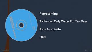 John Frusciante - Representing (Letra y Subtítulos)