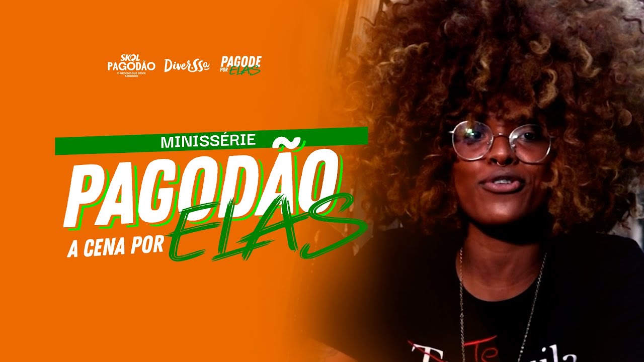 A Dama do Pagode mostra porque mulher PODE tudo - Bahia Pra Você