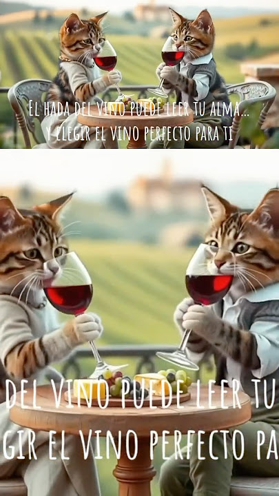 Gatos en la bodega: el sabor de la uva y los secretos del sótano