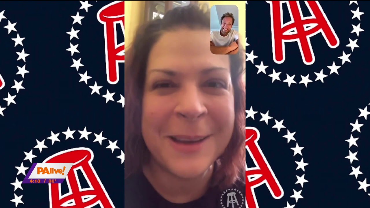 The Barstool Fund with Dave Portnoy on PA live! YouTube