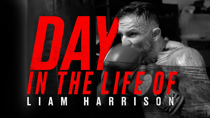A Day In The Life of Liam Harrison | Full Documentary