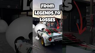 Car Brands That Fell Off HARD 🥲#shorts