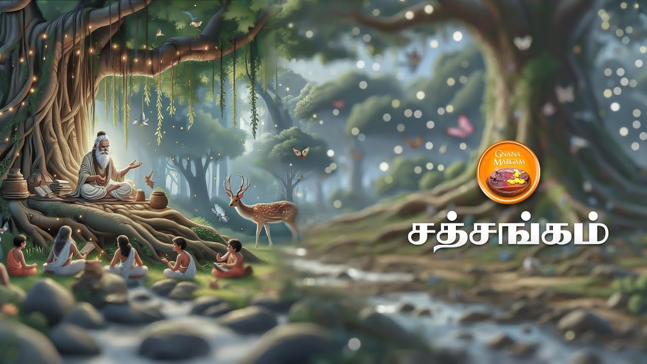 சத்சங்கம   29 July 24