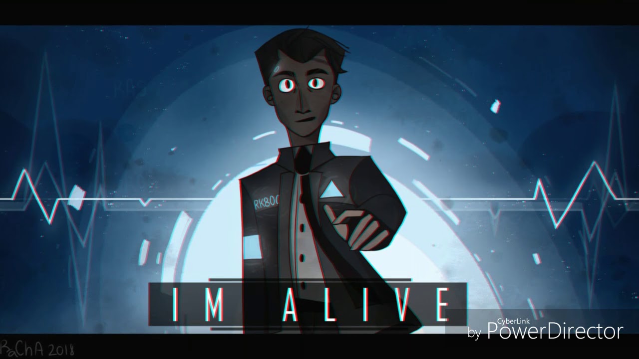 Detroit: Become Human Fan Arts | Фан арты