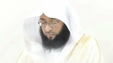 سورة القمر كاملة في المسجد الحرام الشيخ بدر التركي.