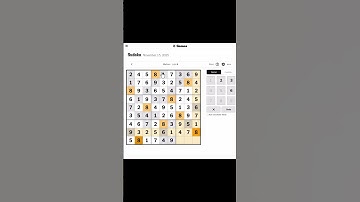 NYT Sudoku Answers Easy Medium Hard 15th November 2025