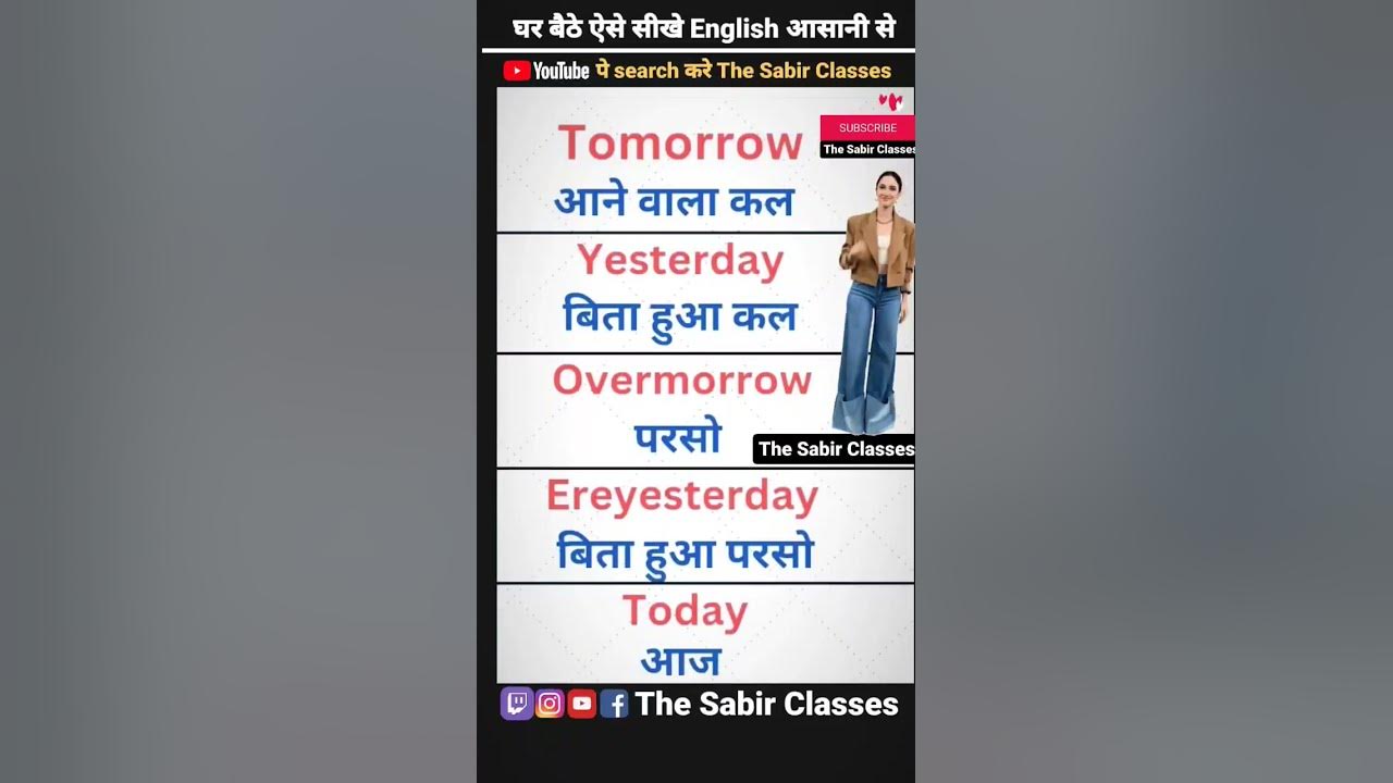 Roj bole jaane wale words Word meaning shorts englishlearning viral englishspeaking YouTube