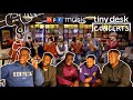 BTS: Tiny Desk (Home) Concert | REACTION