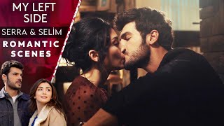 Serra&Selim Episode 6 🔥 Contains High Romance | Sol Yanım - My Left Side