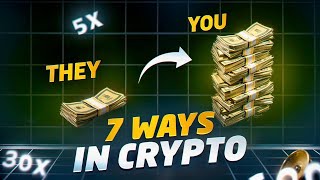 These Ways Will Help You Earn Money In Crypto!