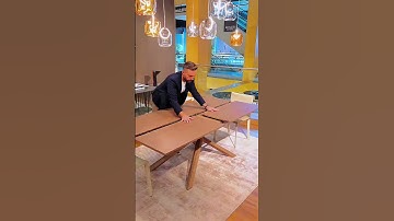 Elegant Table Designs That Will Leave You Speechless ✨ | Modern Home Inspiration 🪞🌿 #shorts 