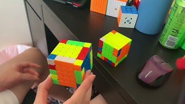 Last 4 edges on 5x5 tutorial !