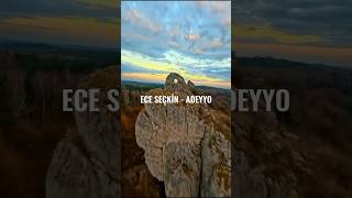 Ece Seçkin - Adeyyolyrics