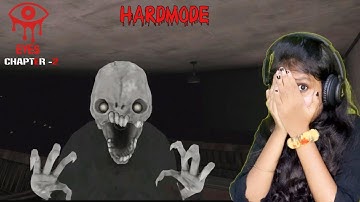 Eyes Chapter 2 Full Gameplay in Hardmode 😱 | Horror Gameplay in Tamil | Jeni Gaming