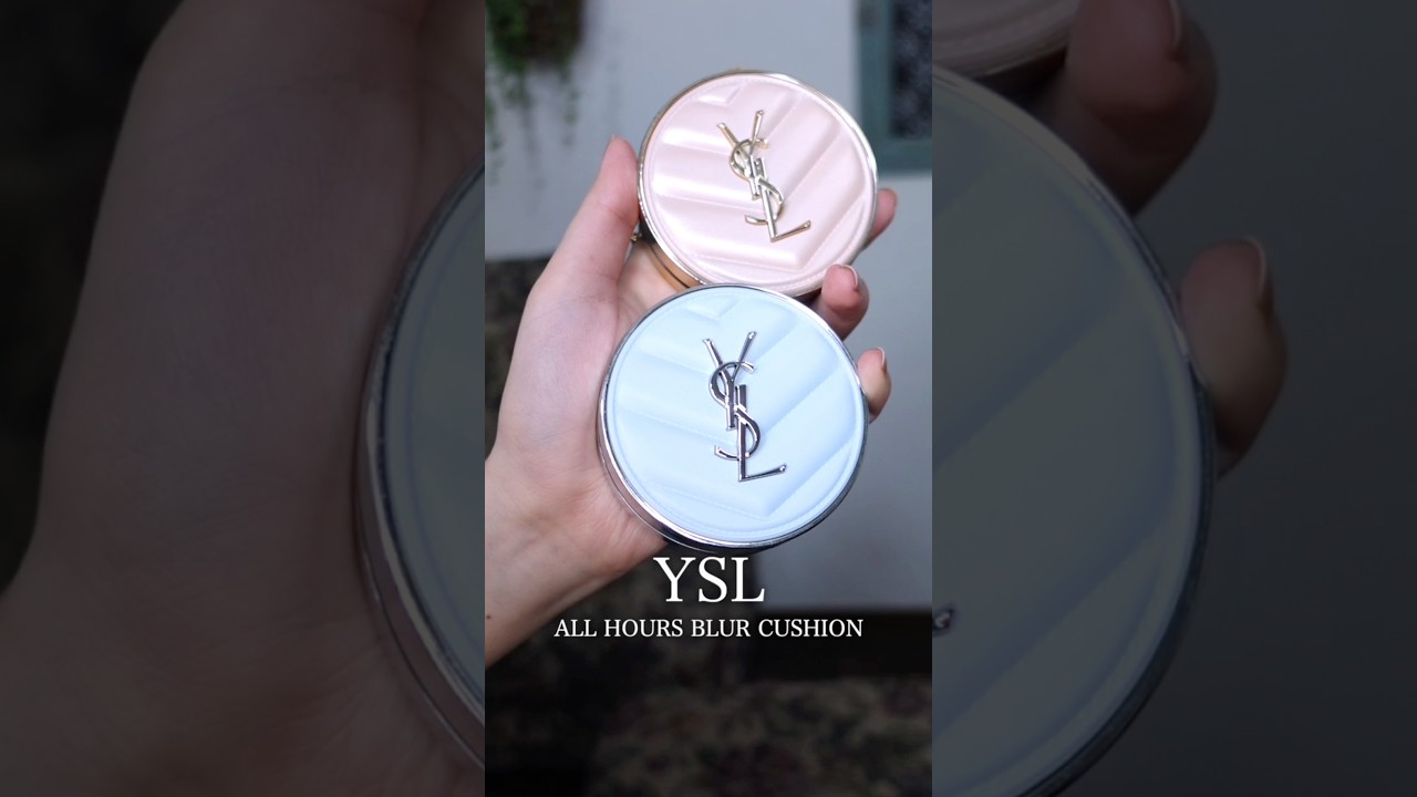YSL オールアワーズ ブラークッション】先行発売中！イブサンローラン