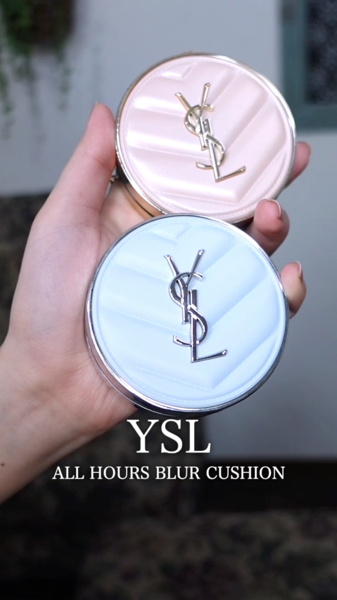 YSL オールアワーズ ブラークッション】先行発売中！イブサンローラン