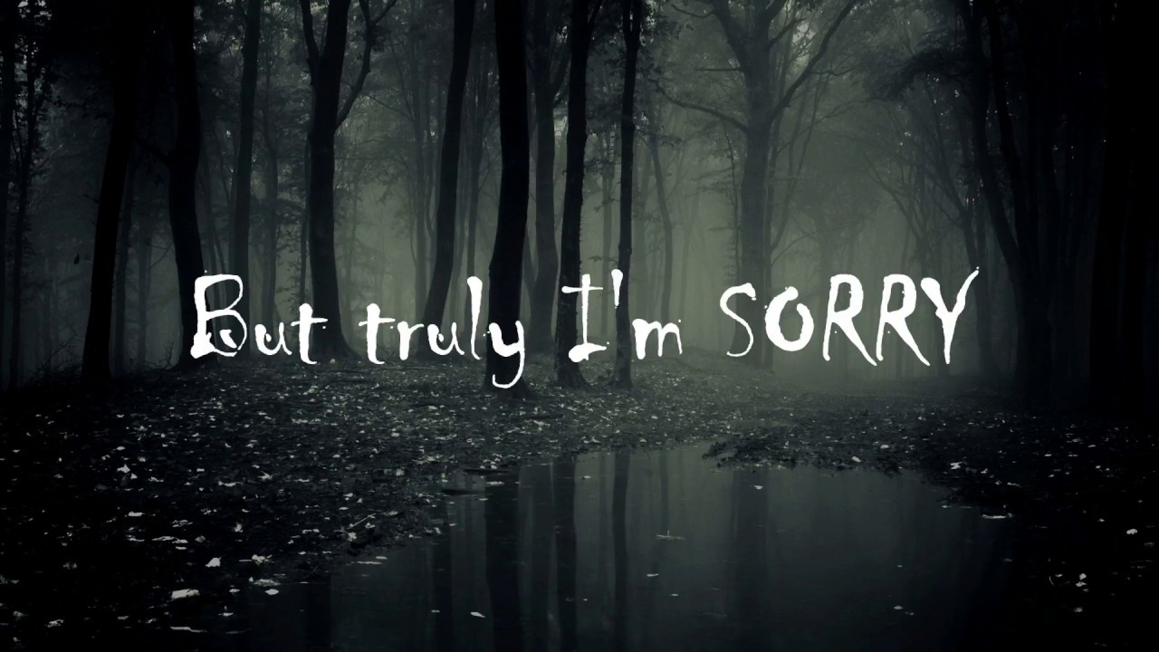 E1 - Mom I'm Sorry (Lyric Video) - YouTube