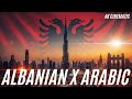 Arabic x Albanian Fusion ✨ Beautiful Deep House Vibes | DJ LEOR