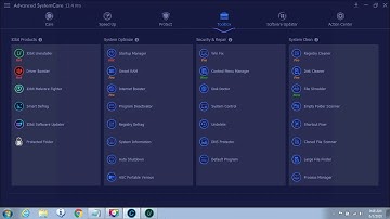 [PC Hacks] 10. SpeedUp PC by 200% using Advanced SystemCare Pro and Driver Booster Pro