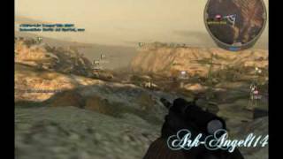 Battlefield 2 L96A1 Montage 2