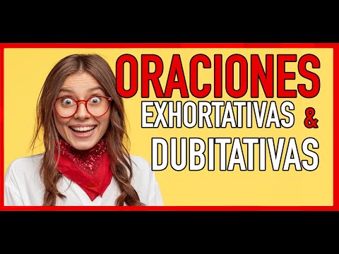 Video: ¿Puede una persona ser exhortativa?