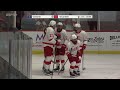 Czech Univ. Selects at Cornell | NCAA Men's Ice Hockey | Highlights - October 17, 2025 | #ECACHockey
