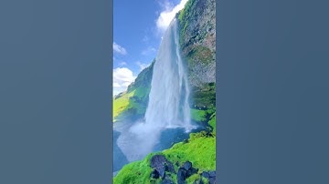 Thumbnail of The Incredible and Thunderous Seljalandsfoss Waterfall in Iceland