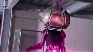 仮面ライダー鎧武 此れが史上初の女性ライダー 仮面ライダーマリカと変身だ Youtube 仮面ライダー鎧武 此れが史上初の女性ライダー 仮面ライダーマリカと変身だ Youtube