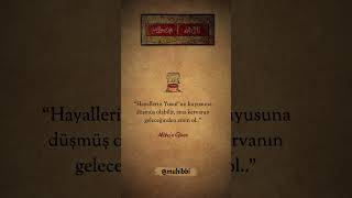 Hayallerin Yusufun Kuyusuna Mı Düştü?...❤️