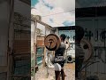 Front squat bigger and better quad.