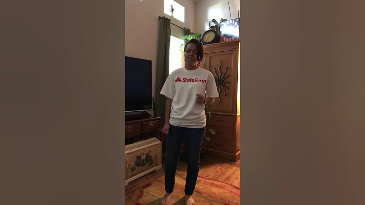 Cover song Press by Alisha Clayton