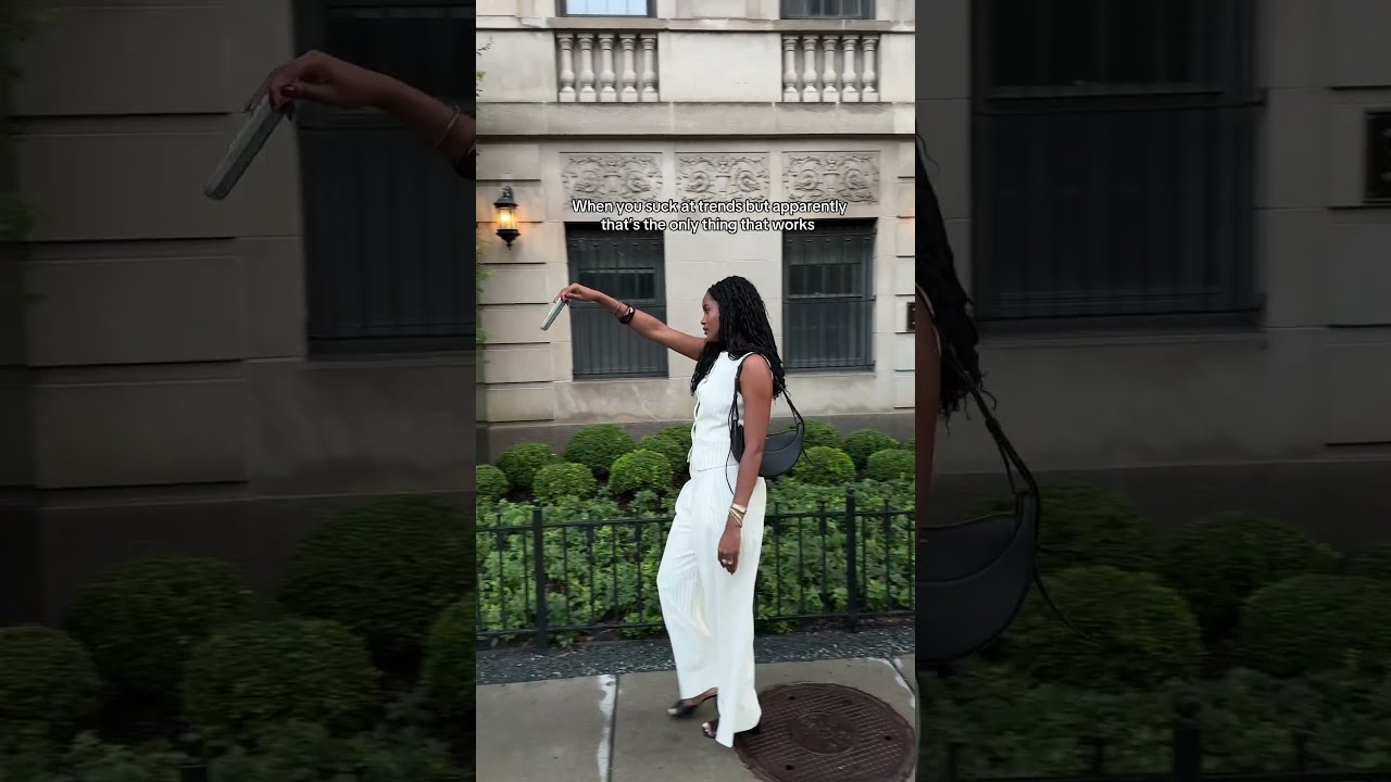 The Job Market Is Too Crazy Time To Became A Famous Influencer Chicago Fashion Fashioninfluencer
