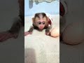 Looking Baby Chaly Very Sad #monkey #adorable #cute #animals #babymonkey #funny #feedshorts