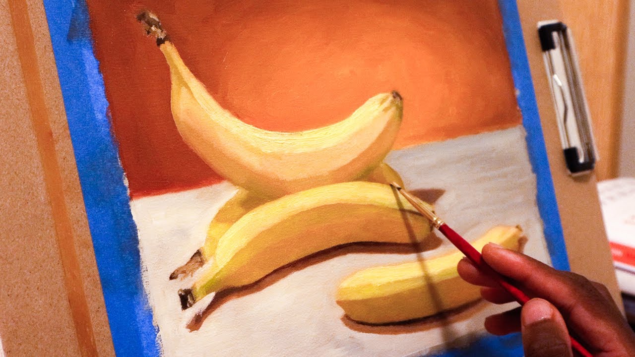 The Skill that Will Improve your Painting Forever (Painting from Life