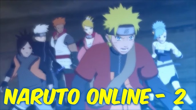 Naruto Online - Español / Latino