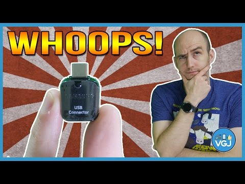 Galaxy S8 Tips and Tricks... You CAN Plug USB Devices Into The Phone (Correction Video) hqdefault