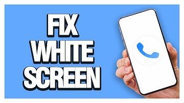 How To Fix And Solve Truecaller App White Screen