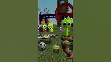 Incredibox Chase me P87 #gmod #nextbot #game #sprunki