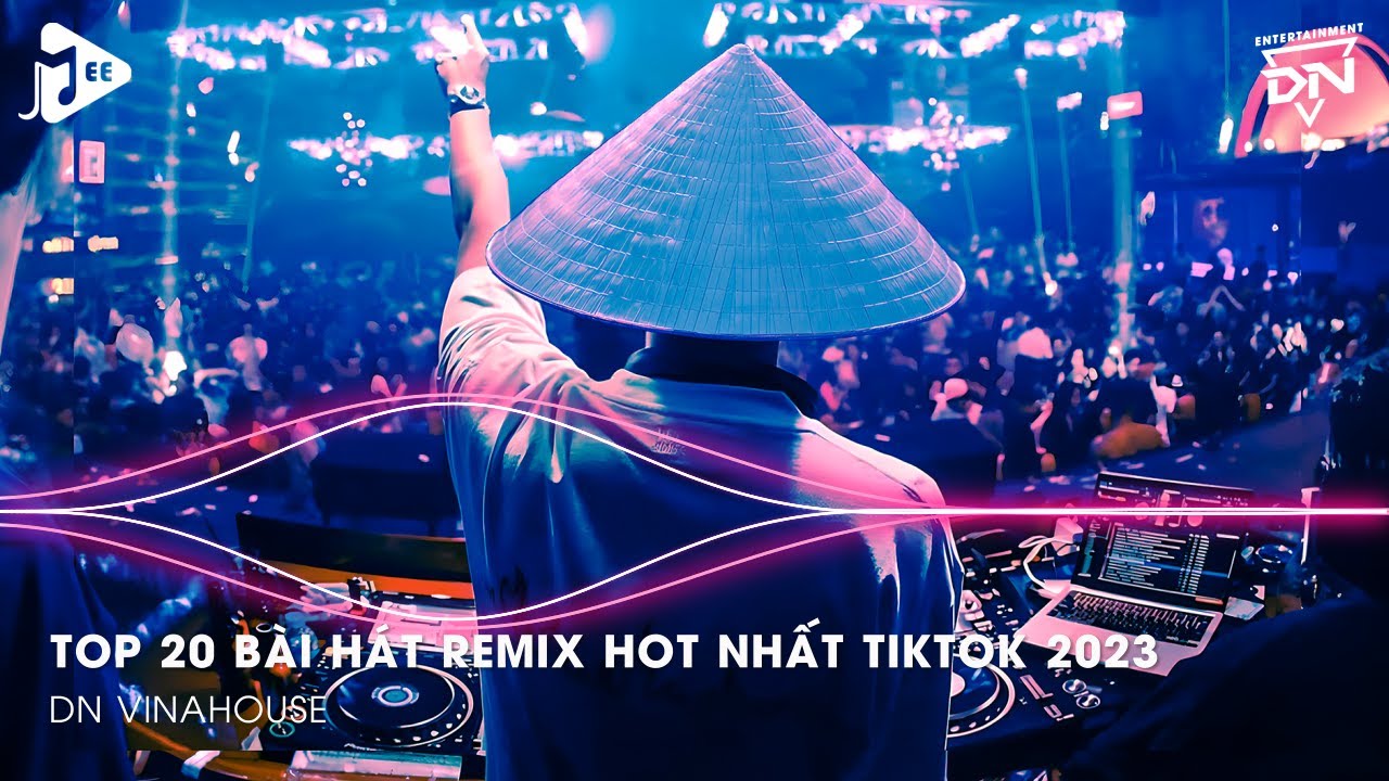 Nonstop 2023 TikTok - Nhạc Trend TikTok Remix 2023 - Nonstop 2023 Vinahouse Bay Phòng Bass Cực Mạnh