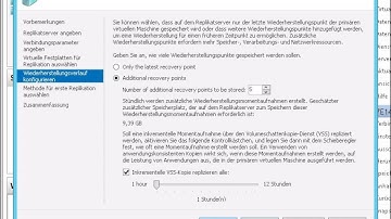 Hyper-V Replica in Windows Server 2012 Beta - Videocast