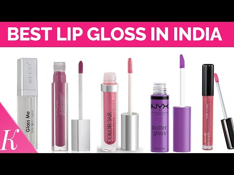 Top 7 Super Affordable Lip Glosses | Rs. 179 Onwards | 2021 Lip Gloss