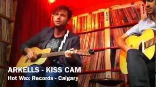 ARKELLS - KISS CAM (HD) - CALGARY