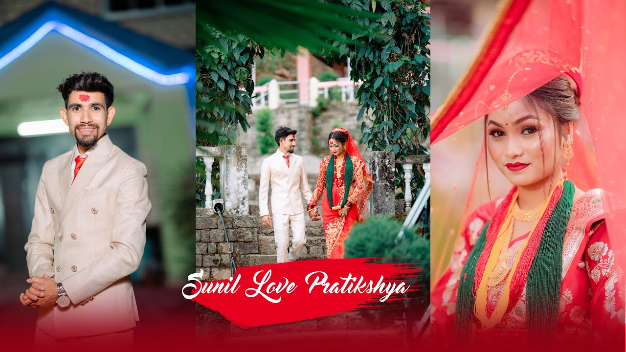 Sunil Love Pratikshya | Cinematic Post wedding | BSG PICTURES