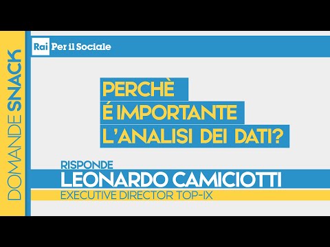 Video: Che cos'è l'analisi grafica dei dati?