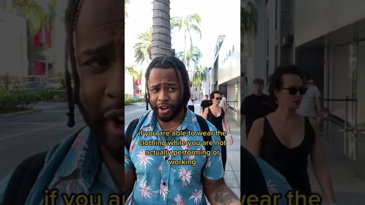 Trying to write off clothing? Here's the 3 things you have to pass