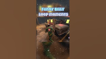 Funny Billy loop moments  #dbd #deadbydaylight #dbdclips #dbdsurvivor #gaming #dbdshorts