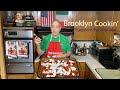 Brooklyn Cookin&#39; - Eggplant Parmigiana