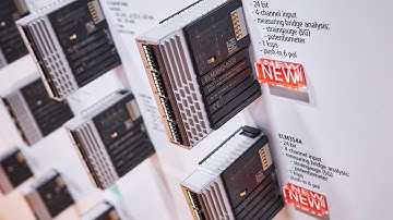 Beckhoff Measurement Modules