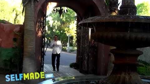 An Intro Video with Lower Third for Self-Made